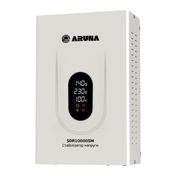 Стабілізатор напруги "ARUNA" SDR 12000 SM (9600 Вт) 4029 фото