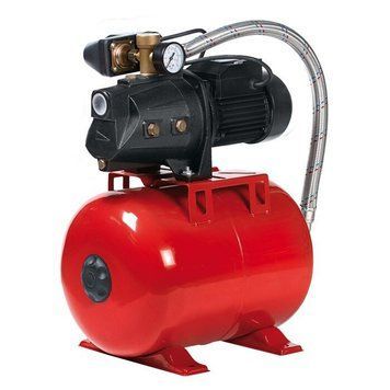 Насосна станція AUJSP100A/24L "Sprut" 1613 фото