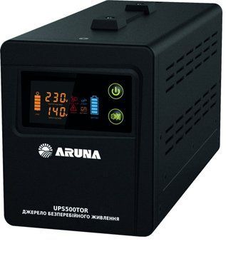 Джерела безперебійного живлення UPS 1200 TOR "ARUNA" 302756 фото