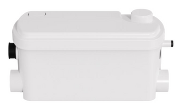 Каналізаційнна установка WCLift250/2 "rudes" 3475 фото