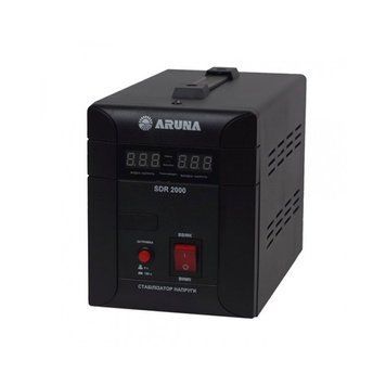 Стабілізатор напруги "ARUNA" SDR 1500 (900 Вт) 4033 фото