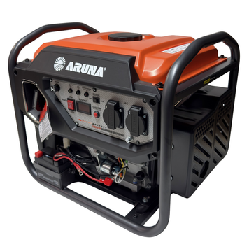 Електрогенератор інверторний GEN 5000 INVERTER S "ARUNA" 3997 фото