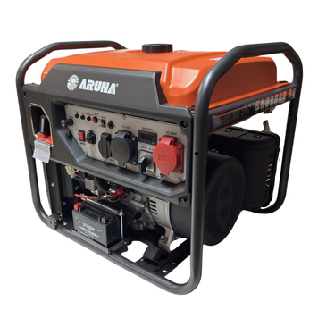 Електрогенератор інверторний GEN 8000 INVERTER SWH "ARUNA" 3998 фото