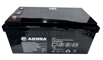 Батарея акумуляторна LFP 200-25,6BD (5120Wh, BMS) &rdquo;ARUNA&rdquo; 4011 фото
